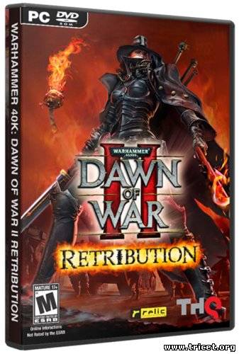 Warhammer 40,000: Dawn of War II - Retribution (2011/PC/RePack/Rus) от Spieler