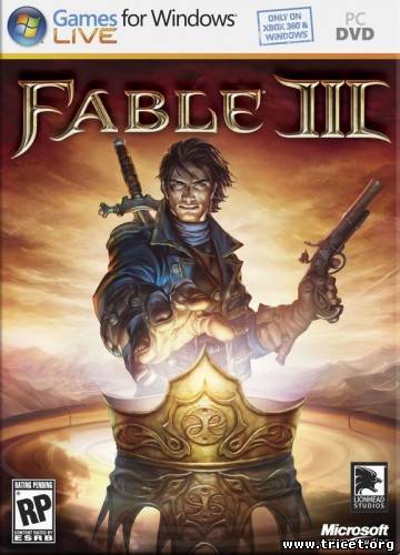Fable 3 (2011/PC/Eng)