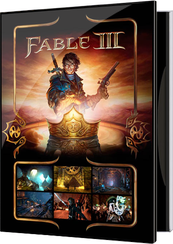 Fable 3 (2011/PC/Rus-Eng/Repack) by Fenixx