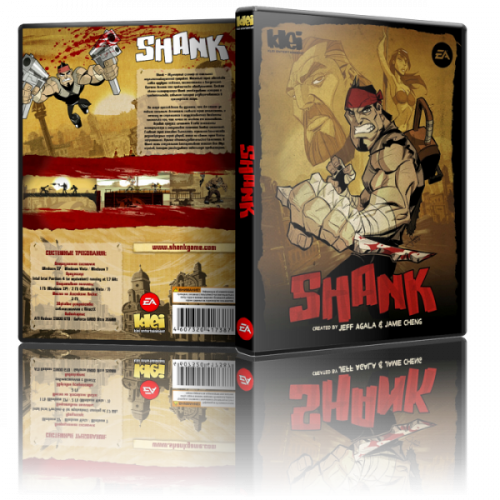 Shank (2011/PC/Rus)