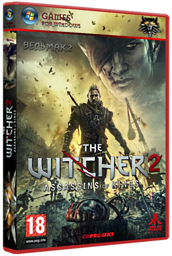 Ведьмак 2: Убийцы королей / The Witcher 2: Assassins of Kings (2011/PC/Русский)&#124; RePack