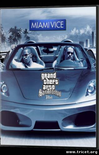 GTA: San Andreas. Полиция Майами. Отдел нравов (2005/PC/RePack/RUS)