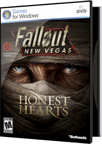 Fallout: New Vegas - Honest Hearts [DLC] (2011/PC/Eng)