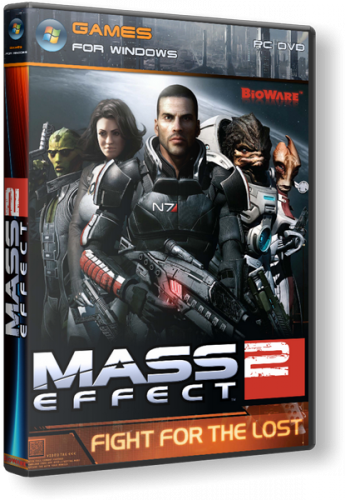 Mass Effect 2 + 25 DLC + [Новый DLC Начало / Genesis] (2010-2011/PC/RePack/Rus) by -Ultra-