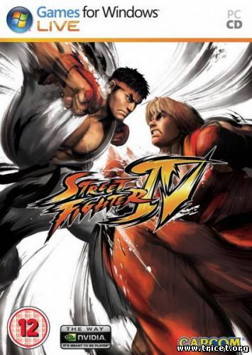 Street Fighter IV (2009) (Rus / Fighting) PC