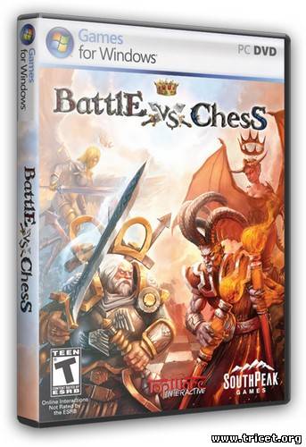 Battle vs Chess. Королевские битвы (2011/PC/RePack/Rus) от R.G. Catalyst