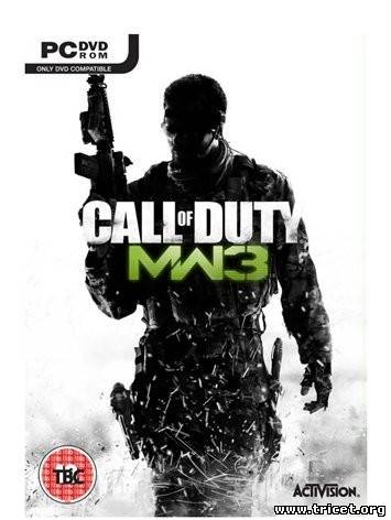 Call of Duty: Modern Warfare 3 (2011/PC) [трейлер]