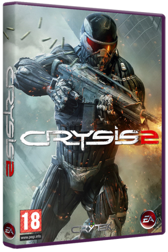 Crysis 2 - Patch 1.4 (2011/PC/Патч/Лекарство)