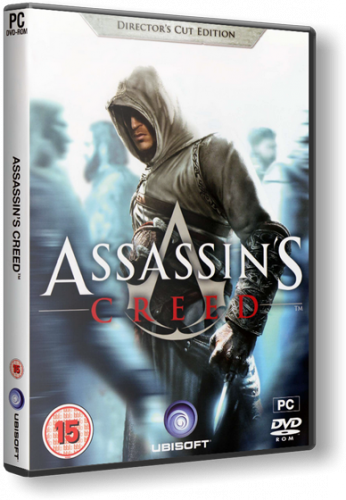 Антология Assassins&#39;s Creed + Bonus Art (2008-2011/PC/RePack/Rus) by R.G. Catalyst