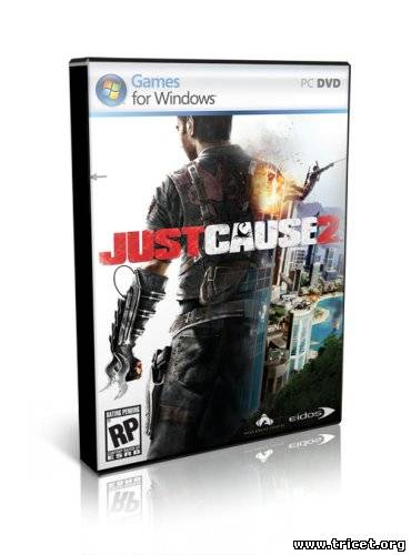 Just Cause 2 (2010/PC/RePack/Rus)