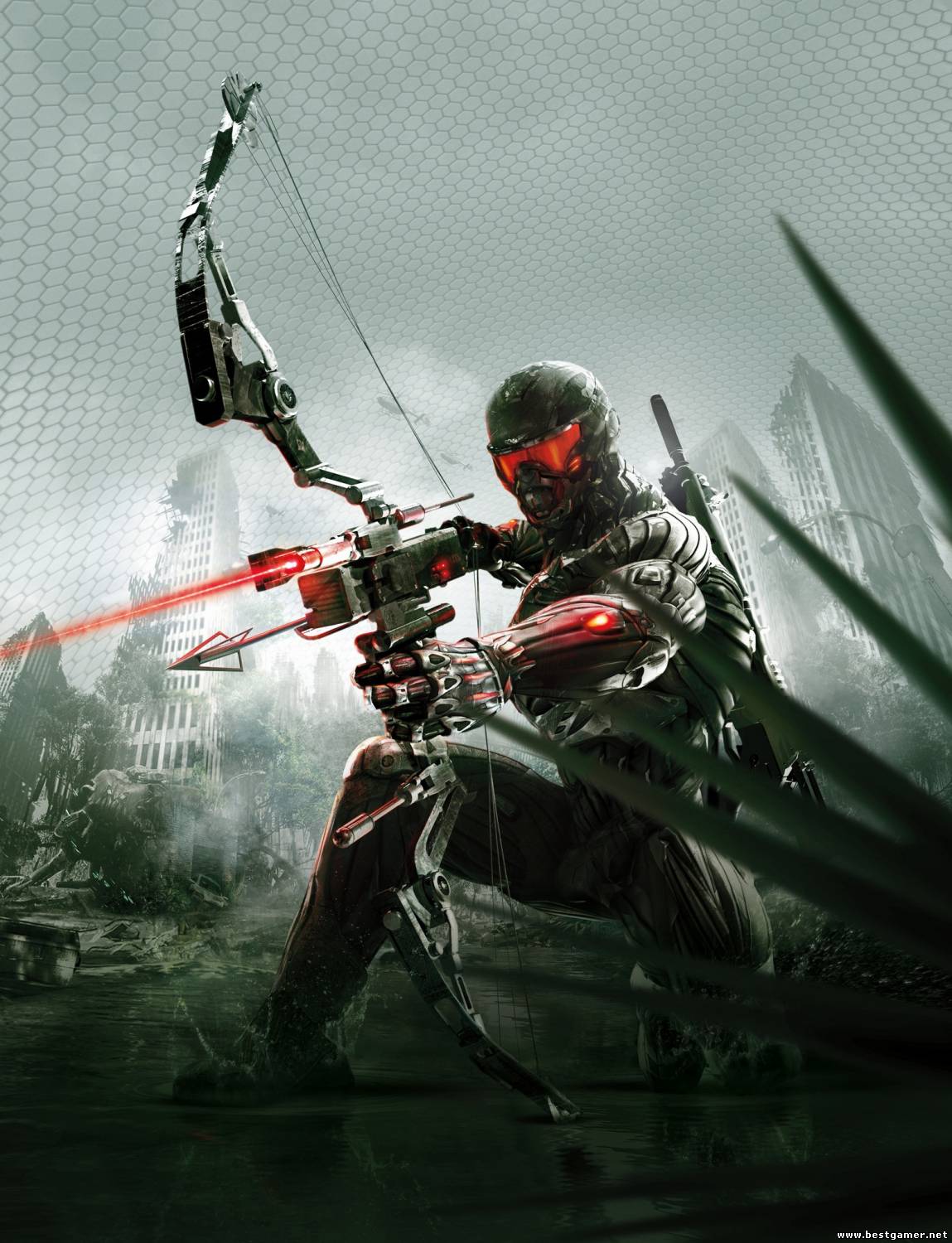 Сканы Company Of Heroes 2+Новые скриншоты и арты Crysis 3