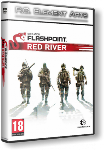 Operation Flashpoint: Red River (2011) PC &#124; RePack от R.G. Element Arts