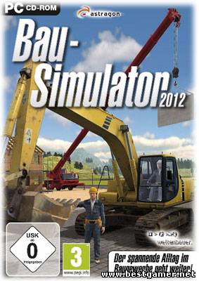 Bau-Simulator (Astragon Software GmbH) (RUS) [Repack]