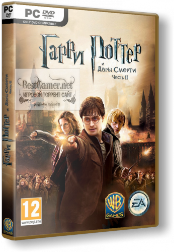 Антология Harry Potter (Electronic Arts) (Rus) [RePack] от R.G. ReCoding