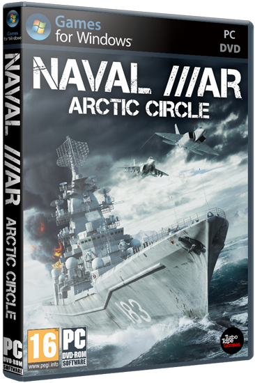 Naval War: Arctic Circle (2012) [RePack ,Русск?ий/MULTI5, Strategy (Real-time) /  / 3D] от R.G. ReCoding