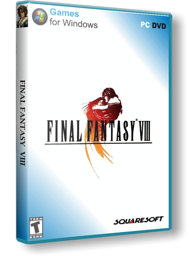 Final Fantasy VIII (2000) PC &#124; RePack от Afd