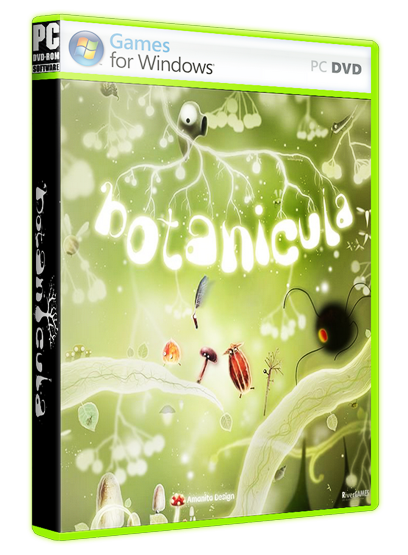 Botanicula (2012) [Repack, Русский / Multi12, Adventure /] от R.G. Repacker&#39;s