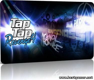 Tap Tap Revenge 4 [v4.1, Music, iOS 3.0, ENG] Official Premium Track Pack + Custom Tracks