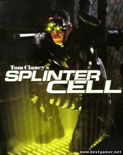 (PC) Tom Clancy&#39;s Splinter Cell [2003, Action / Simulation / Stealth, ENG] [L]