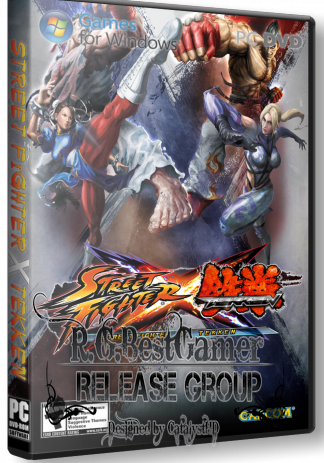 Street Fighter X Tekken (RU/EN) [Repack]Repack от R.G.BestGamer