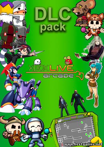 [JTAG/DLC]Xbox Live Arcade DLC Collection (05.05.2012)