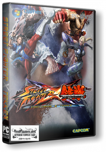 Street Fighter X Tekken (Capcom) (RUS &#92; ENG, JPN) [Repack] от Fenixx