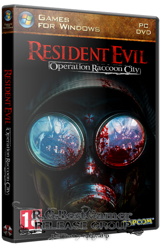 Resident Evil: Operation Raccoon City (2012) PC[RIp от R.G.BestGamer