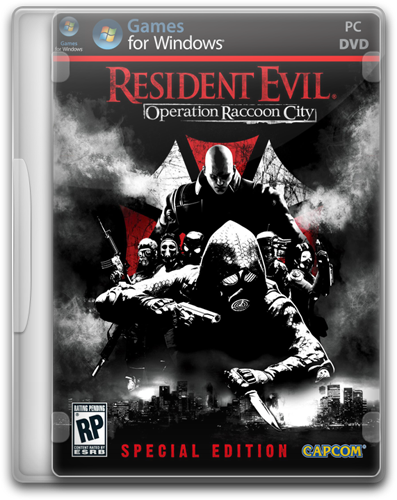 Resident Evil: Operation Raccoon City (1C-СофтКлаб) (Rus/Eng) [Rip] от Martin