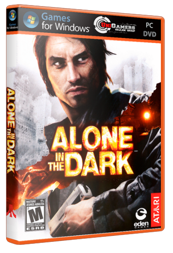 (PC) Alone In The Dark: У последней черты [2008, Action / 3D / 1st Person / 3rd Person, RUS] [Repack] от R.G. UniGamers