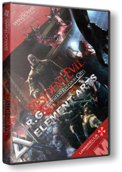 Resident Evil: Operation Raccoon City (2012) PC &#124; RePack от R.G. Element Arts