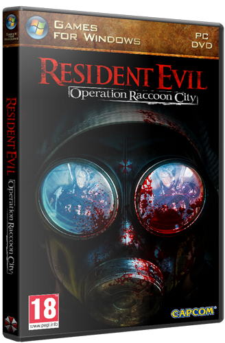 Resident Evil: Operation Raccoon City [SKIDROW] NoDVD