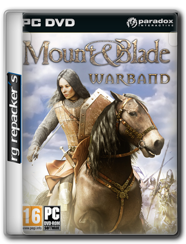 Mount & Blade: Warband (2010) [Repack, Русский/Английский ,3rd Person,Privateer,Trader ] от R.G. Repacker&#39;s