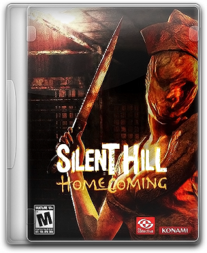 Silent Hill - Homecoming {1.0} (2009) РС [RePack] от Naitro