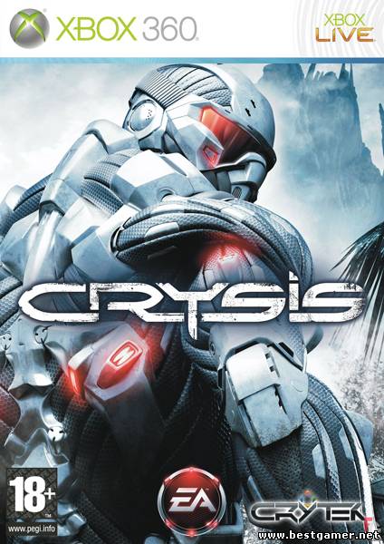 [JTAG/FULL] Crysis [Region Free/RUSSOUND]