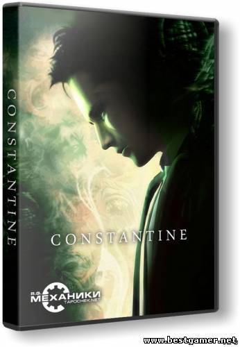 Константин: Повелитель тьмы / Constantine (RUS&#124;ENG) [RePack] от R.G. Механики