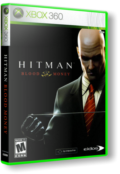 (XBOX 360)Hitman Blood Money (2006) [Region Free][RUSSOUND][L](перевод от платова)