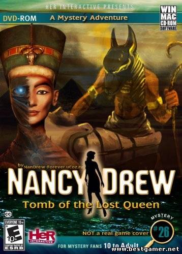 Nancy Drew: Tomb of the Lost Queen (Her Interactive) (ENG) [L] TiNYiSO