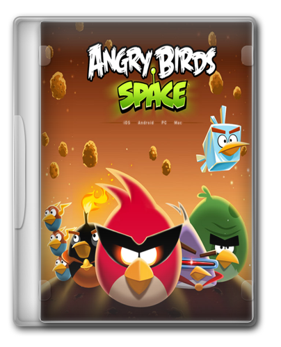 Angry Birds Space 1.1.0 (2012) PC