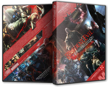 Resident Evil: Operation Raccoon City (Capcom) (2012) (Rus&#124;Multi8) [RePack] RG Virtus