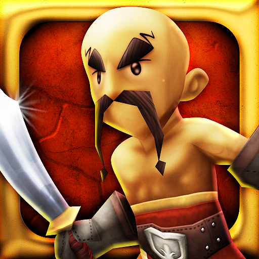 [+iPad] Pocket RPG [v1.07, Rpg (Action), iOS 4.2, ENG]