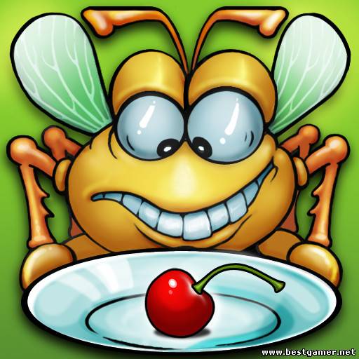 [+iPad] Critter Quitter [v1.1.1 + DLC: 500000 Капель, Arcade, iOS 3.2, RUS]