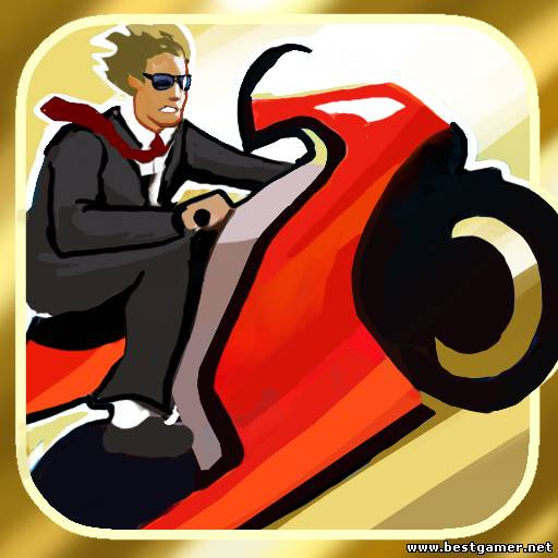 [+iPad] Lane Splitter [v3.0.0, Racing, iOS 3.1.3, ENG]