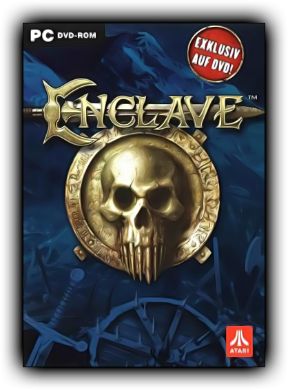 Enclave (RUS&#124;ENG) [RePack] от R.G. Shift