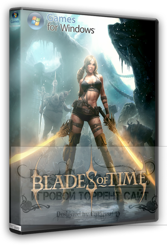 Blades of Time / Клинки Времени + 1 DLC (Gaijin Entertainment) (RUS/ENG/MULTi7) [Lossless RePack] от Ininale {Обновлено 05.05.12}