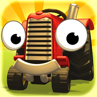 [+iPad] Tractor Trails [v1.0.0, Головоломка, iOS 3.0, ENG]