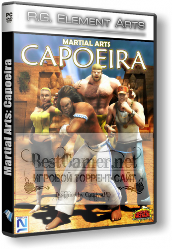 Martial Arts: Capoeira (2011) PC &#124; RePack от R.G. Element Arts