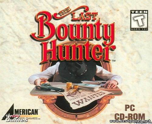 The Last Bounty Hunter (2008) PC &#124; Лицензия