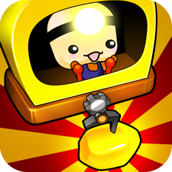 [+iPad] Peak Gold HD [v1.0.1, Arcade, iOS 4.0, ENG]