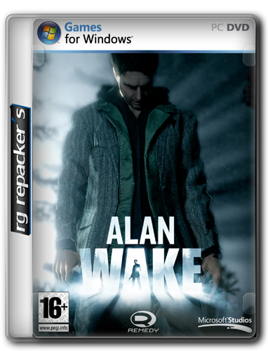 Alan Wake (R.G. Repackers (обновлено))