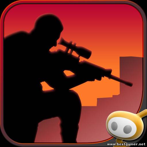 [+iPad] Contract Killer / Наёмный Убийца [v1.3.0 + DLC: 10000000 Cash & 20000 Gold Card, Action, iOS 3.0, ENG]